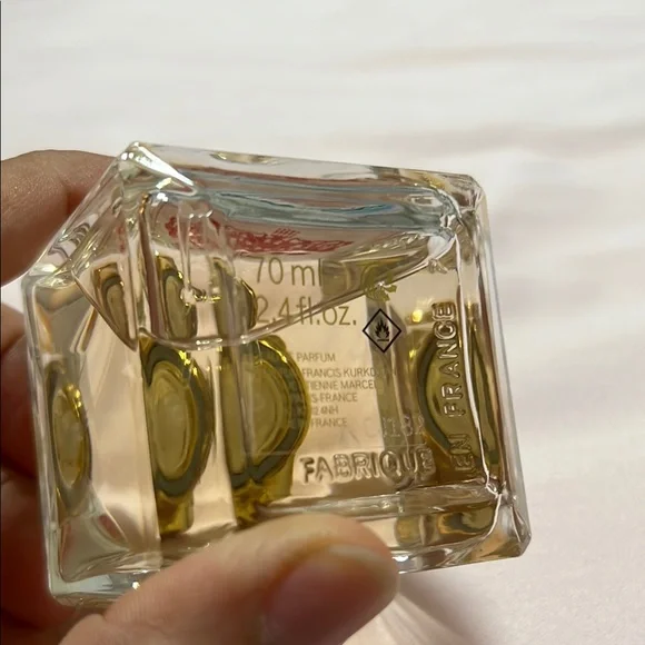 Maison Francis Kurkdjian Gold Red Makeup Collection 2.4fl oz - Picture 5 of 8